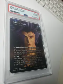 Final Fantasy MTG Seymour Guado #0055 *GEM MINT PSA 10* ...122615885.... - Image 2