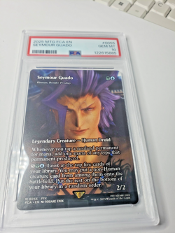 Final Fantasy MTG Seymour Guado #0055 *GEM MINT PSA 10* ...122615885.... - Image 3