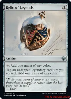Relic of Legends [Magic DMU - 236] Normal - Image 1