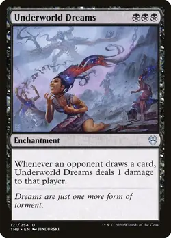 MTG Underworld Dreams [THB] #121 en - Image 1