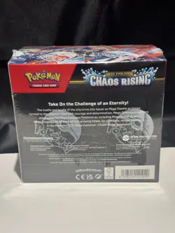 Pokemon TCG Chaos Rising Booster Box 🌟| Factory Sealed ✅🔥 - Image 4