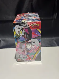 Pokemon TCG Chaos Rising Booster Box 🌟| Factory Sealed ✅🔥 - Image 5