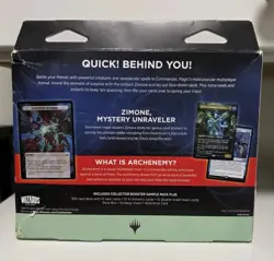 Magic The Gathering - Duskmourn: House of Horror Commander Deck - Jump Scare NEW - Image 2