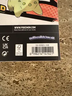 Pokemon TCG Ascended Heroes Deluxe Pin Collection Sealed New - Image 2