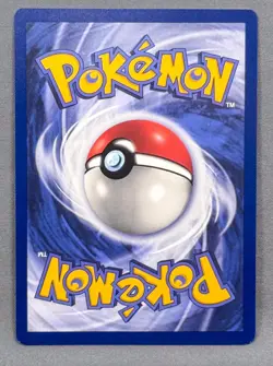 MP+ Sabrina's Abra 19 Wizards Black Star Promos Pokemon 1999 Atsuko Nishida - Image 2