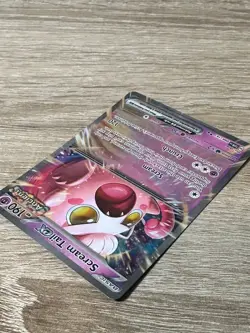 Pokemon TCG Scream Tail ex 094/167 Double Rare Twilight Masquerade NM - Image 4