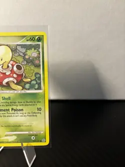 Pokemon TCG Shuckle Secret Wonders 109/132 Basic 60HP Common Regular English - Image 2