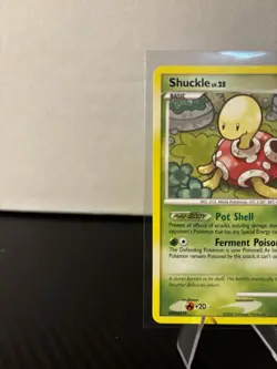 Pokemon TCG Shuckle Secret Wonders 109/132 Basic 60HP Common Regular English - Image 3