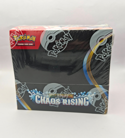 Pokemon TCG: Mega Evolution Chaos Rising - Booster Box x36 Packs [Sealed] - Image 1