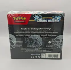 Pokemon TCG: Mega Evolution Chaos Rising - Booster Box x36 Packs [Sealed] - Image 2