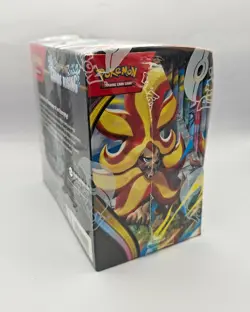 Pokemon TCG: Mega Evolution Chaos Rising - Booster Box x36 Packs [Sealed] - Image 4
