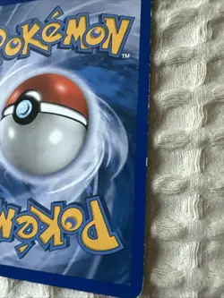 Pokemon TCG Card Poliwhirl 68/115 Unseen Forces Regular Non Holo LP - Image 3