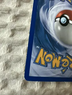 Pokemon TCG Card Poliwhirl 68/115 Unseen Forces Regular Non Holo LP - Image 5