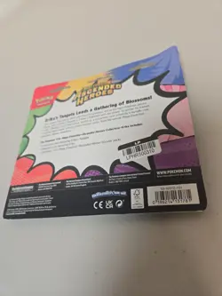 Pokemon TCG: Mega Evolution - Ascended Heroes 2-Pack Blister - Erika's Tangela - Image 5