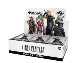 Magic: The Gathering - FINAL FANTASY Play Booster Display - Image 1