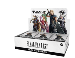 Magic: The Gathering - FINAL FANTASY Play Booster Display - Image 2