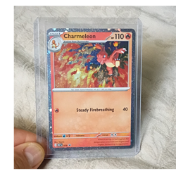 Pokemon TCG Charmeleon Promo MEP 079 Holo Stage 1 English 110 HP - Image 1