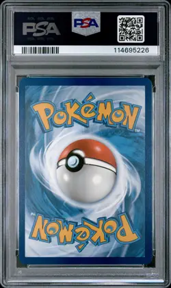 2023 POKEMON PAL EN-PALDEA EVOLVED #264 SQUAWKABILLY EX PSA 10 - Image 2