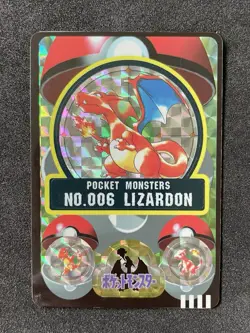 Pokemon 1997 Bandai Sealdass Lot x27 *LP-NM Charizard Prism Jolteon Gengar - Image 3