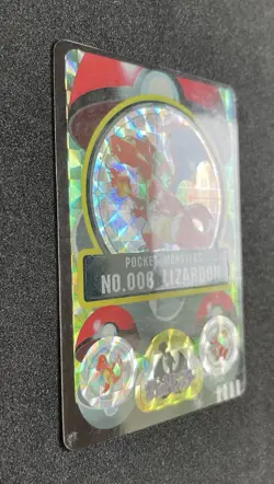 Pokemon 1997 Bandai Sealdass Lot x27 *LP-NM Charizard Prism Jolteon Gengar - Image 5