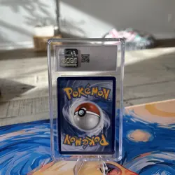 Mega Charizard X ex 2025 Pokemon Black Star Promos CGC Gem Mint 10 #023 - Image 2