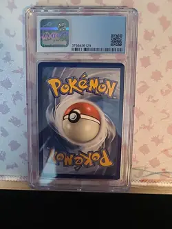 Moltres & Zapdos & Articuno GX Pokemon Hidden Fates Secret Rare 69/68 CGC 9 - Image 2