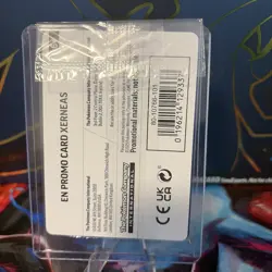 Xerneas 064/132 Sealed Best Buy Stamped Promo Pokemon Card TCG - Image 2
