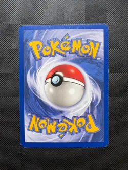 Pokemon Breeder 76/102 Rare Base Set Unlimited Pokemon LP/MP - Image 2