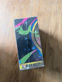Phantasmal Flames Build and Battle Box Pokemon TCG - Factory Sealed - Image 4