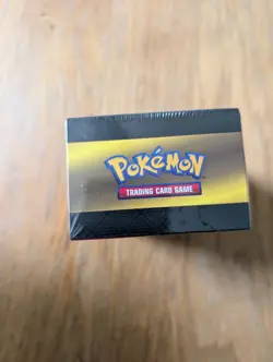 Phantasmal Flames Build and Battle Box Pokemon TCG - Factory Sealed - Image 5