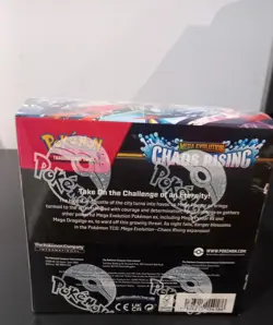 In Hand! Pokemon TCG - Chaos Rising Booster Display Box - 36 Packs - SEALED ✅ - Image 3