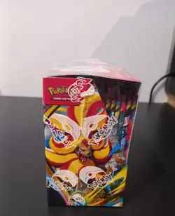 In Hand! Pokemon TCG - Chaos Rising Booster Display Box - 36 Packs - SEALED ✅ - Image 4