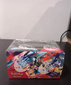 In Hand! Pokemon TCG - Chaos Rising Booster Display Box - 36 Packs - SEALED ✅ - Image 5
