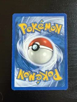 Pokemon Ninetales 57/165 Expedition Non-Holo NM - Image 2
