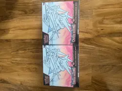 Pokemon Chaos Rising Pokemon Center ETB Elite Trainer Box New & Sealed - Image 2