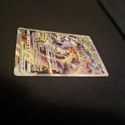 Pokemon Mewtwo VSTAR HOLO 2023 POKEMON TCG Crown Zenith Galarian GG44/GG70 - Image 5