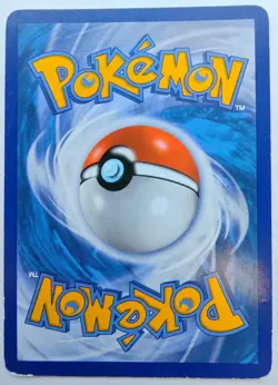 Pokemon Pikachu EX XY124 Black Star Promo Holo Full Art - Image 3