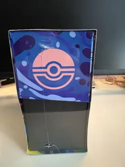 🐦‍🔥 Pokemon TCG CHAOS RISING Elite Trainer Box ETB New Sealed PRESALE 🐦‍🔥 - Image 4