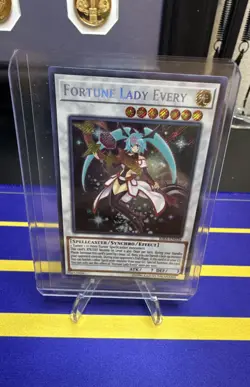 Fortune Lady Every RIRA-EN038 Rising Rampage Unlimited|Unlimited Edition - Image 1