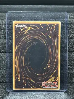 Konami Yu-Gi-Oh! Vampire Lord LCKC-EN024 Ultra Rare Holo Zombie 2000/1500 - Image 2