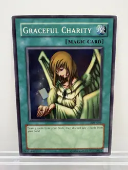 Graceful Charity SDP-040 Starter Deck: Pegasus Unlimited - Image 1