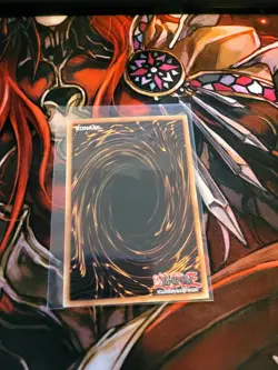 YUGIOH TCG VAMPIRE LORD DPKB-EN013 RARE 1ST EDITION - Image 2