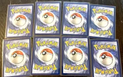 Pokemon Ascended Heroes Card Lot Medicham Salazzle Canari Meganium Ex +more - Image 2