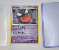 Gastly 62/100 Stormfront Rare Pokemon Cards Combined P&P - Image 1