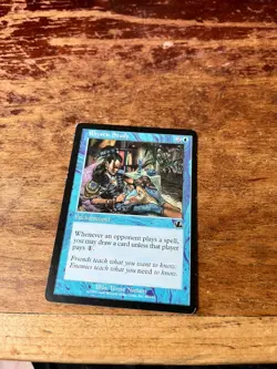 Rhystic Study Prophecy Regular - Image 1