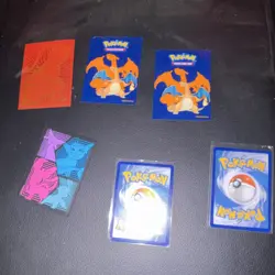 Pokemon TCG Foil Card Lot 6 Cards Pidgeot V Kleavor V Kyurem V Omastar Wyrdeer - Image 4