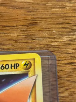 2006 holo Gold star pikachu card 104/110 holon phantoms - Image 5