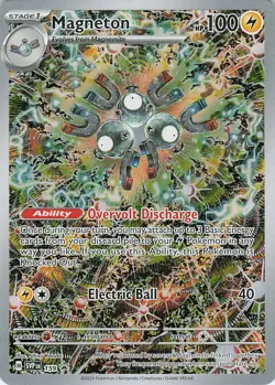 Magneton Promo SV: Scarlet & Violet Promo Cards 159 NM - Image 1