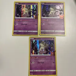 Mimikyu Holo Pokemon TCG Trick or Trade 2022 Card 081/189 - Image 3