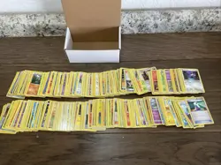 Huge Collection Bulk Lot of 550 Pokemon Cards Vintage 2011-2019 NO ENERGY 👻 - Image 1